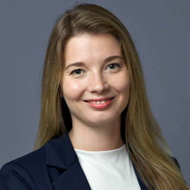 Maria Sirenko, PhD 