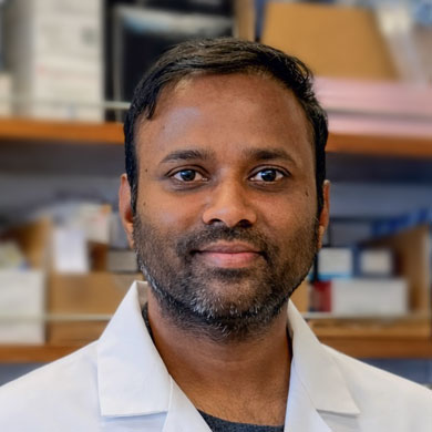 Saravanan Ganesan, PhD 