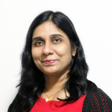 Anupriya Agarwal, Ph.D. 