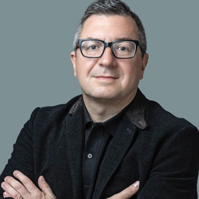 Karim-Jean Armache, Ph.D. 