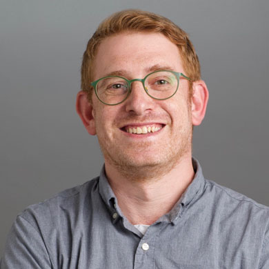 David Beck, MD, PhD 