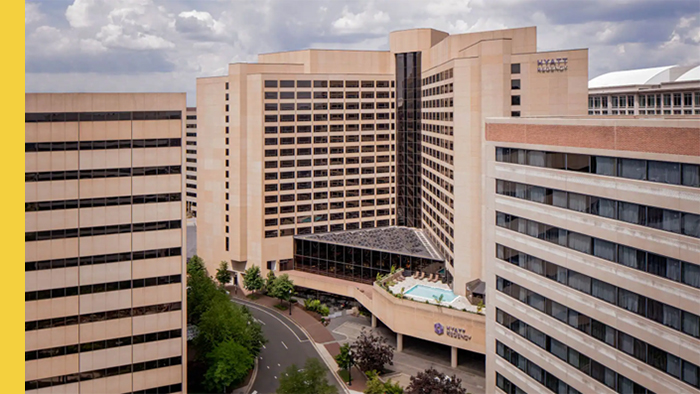 Hyatt Regency Crystal City, VA