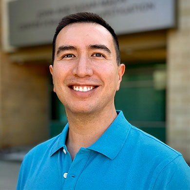 Isaac López-Moyado, Ph.D. 