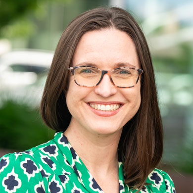 Julia Maxson, PhD 