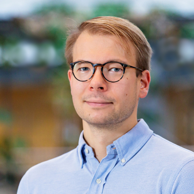 Mikko Myllymäki, M.D., Ph.D. 