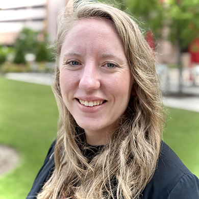 Madeline Niederkorn, Ph.D. 