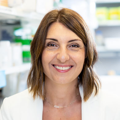 Eirini Papapetrou, M.D., Ph.D. 