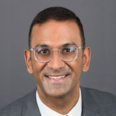 Vijay Sankaran, M.D., Ph.D. 