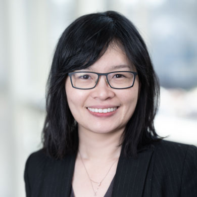Shu-Chi Yeh,	Ph.D. 