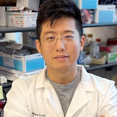 Xuan Zhang, M.D., Ph.D. 